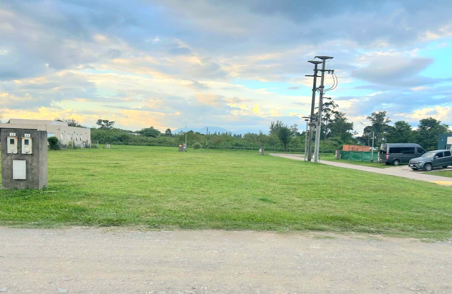 Country El Mirador - Los Nogales Lote Esquina de 400 m2