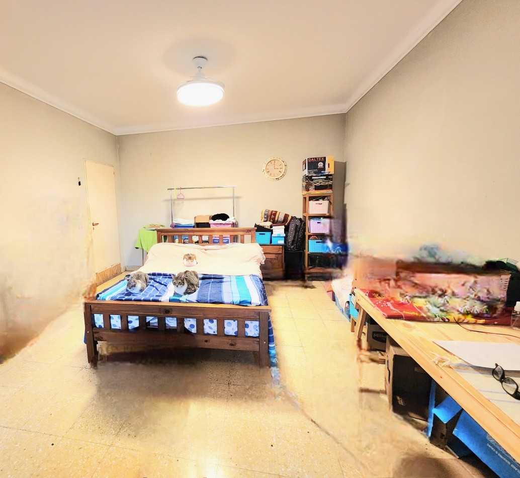 Alt.Av Alem al 100 (Pje. Polonia al 100) Casa de 4D + Depto. 2D c/ Cochera 