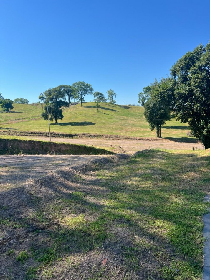 La Candelaria Country Club - Los Nogales. Terreno de 377 m2- Manzana A Fte. al Club House