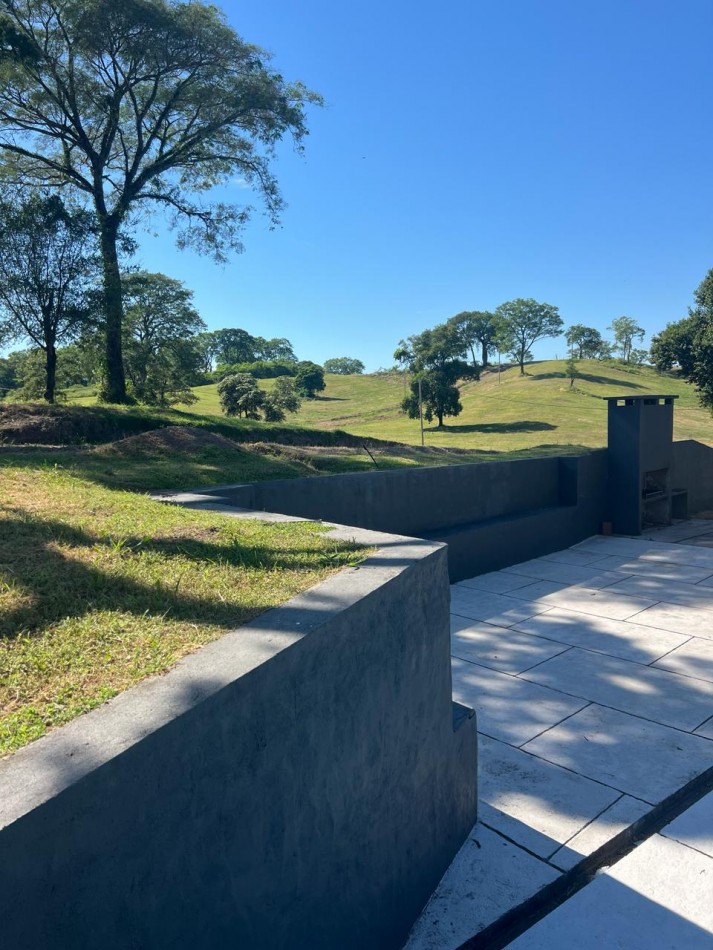 La Candelaria Country Club - Los Nogales. Terreno de 377 m2- Manzana A Fte. al Club House