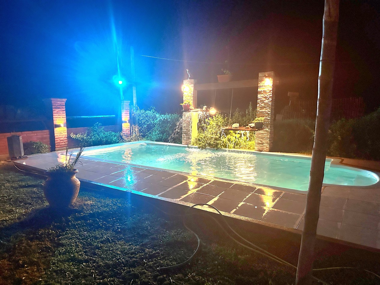 Raco - Las Tipas- Cabaña de 3D con Pileta y Yacuzzi c/ Escrituras 