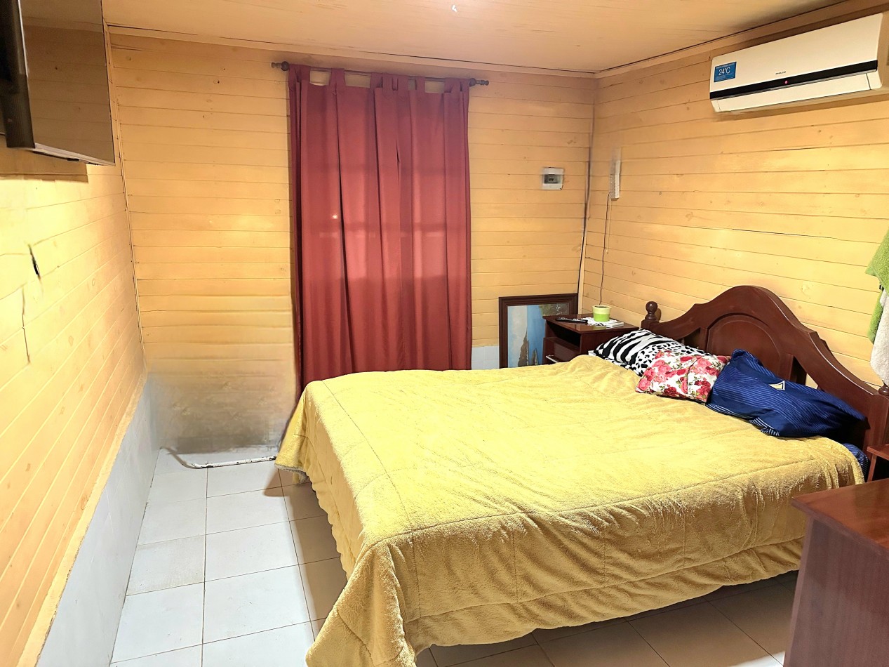 Raco - Las Tipas- Cabaña de 3D con Pileta y Yacuzzi c/ Escrituras 