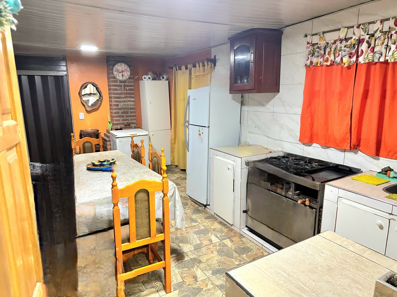 Raco - Las Tipas- Cabaña de 3D con Pileta y Yacuzzi c/ Escrituras 