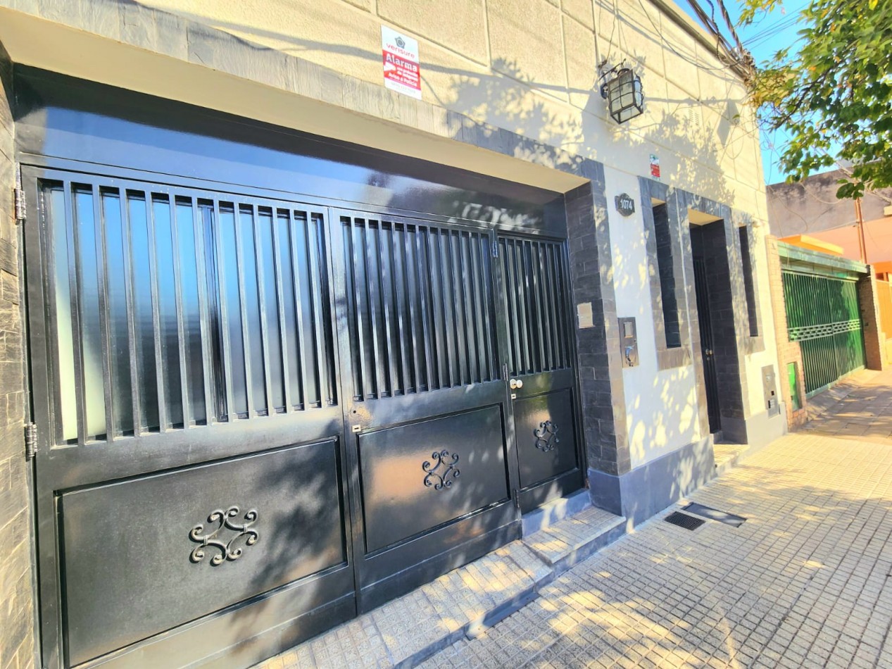 B° Sur- Rondeau al 1000 - Casa Reformada de 5D + Local + Cochera