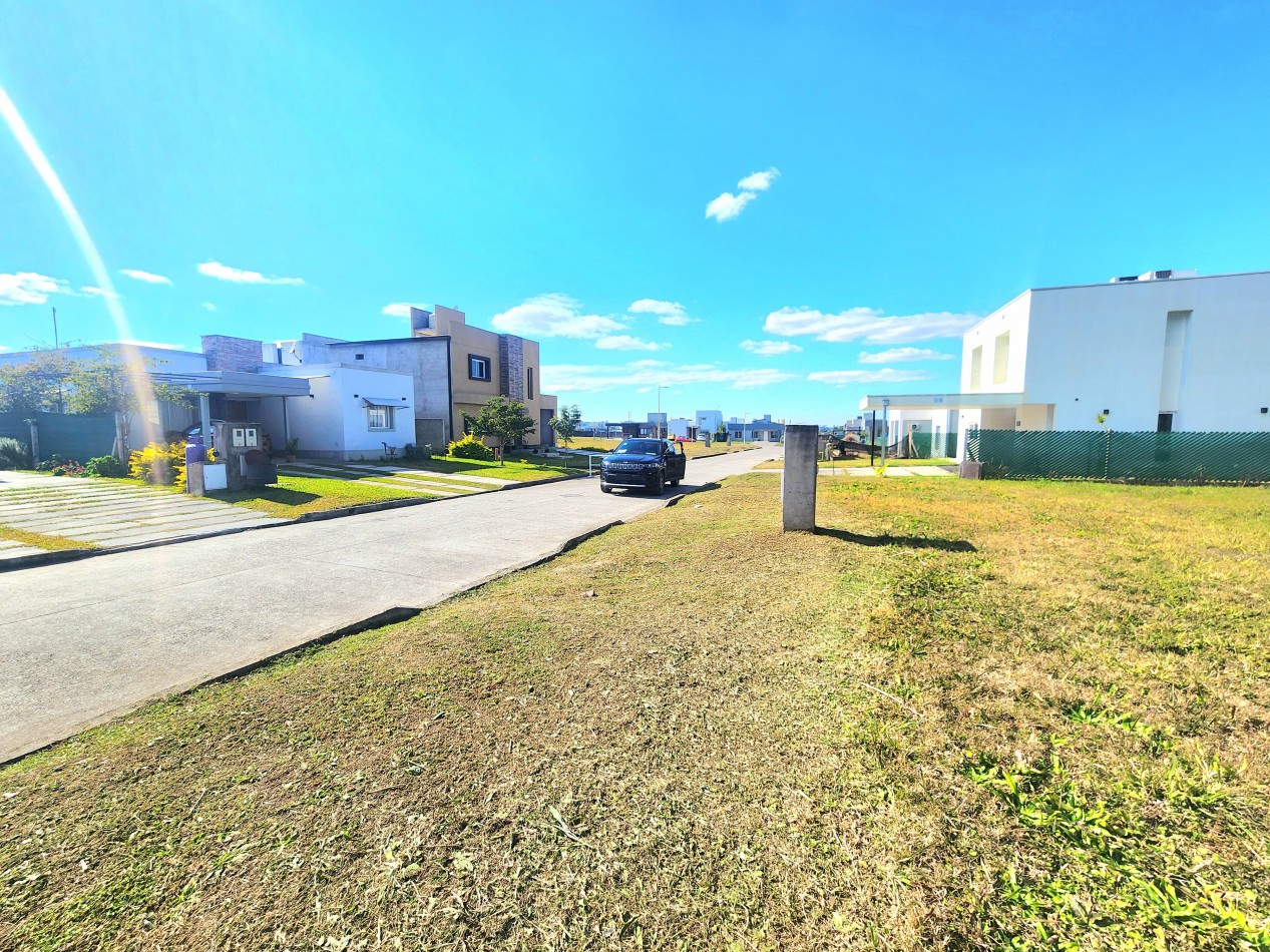 B° Privado Las Quintas 2 - Terreno de 406 m2 Mza. N