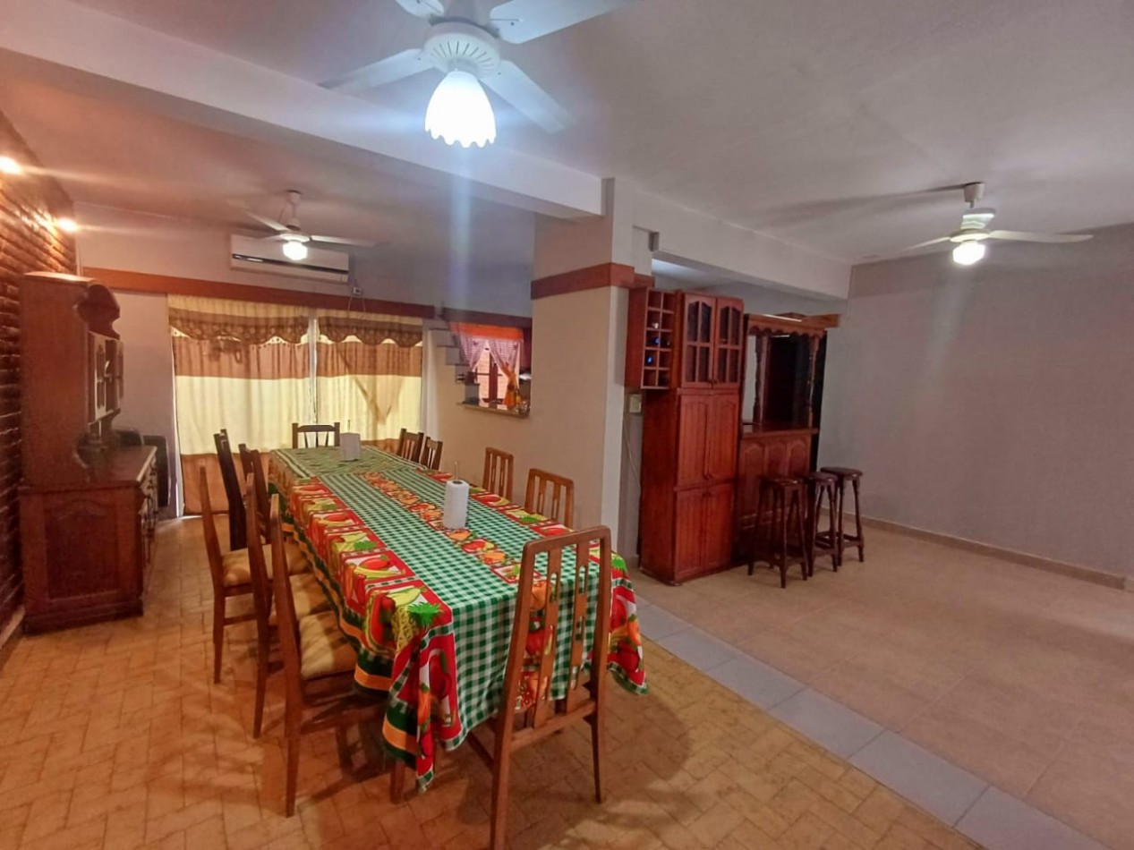 Termas de Rio Hondo - Casa Centrica De 3D + Cochera Av. San Martin al 600