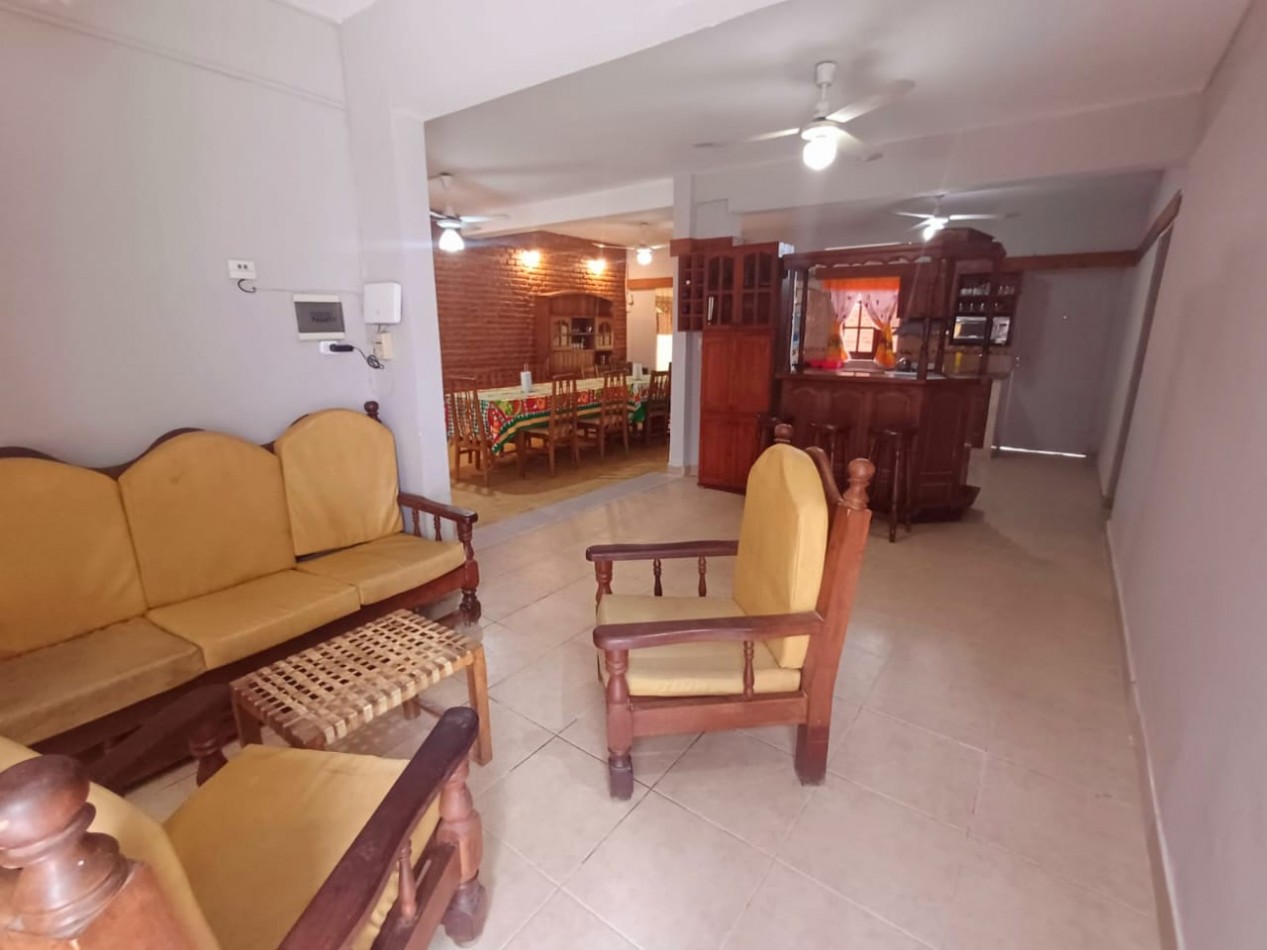 Termas de Rio Hondo - Casa Centrica De 3D + Cochera Av. San Martin al 600