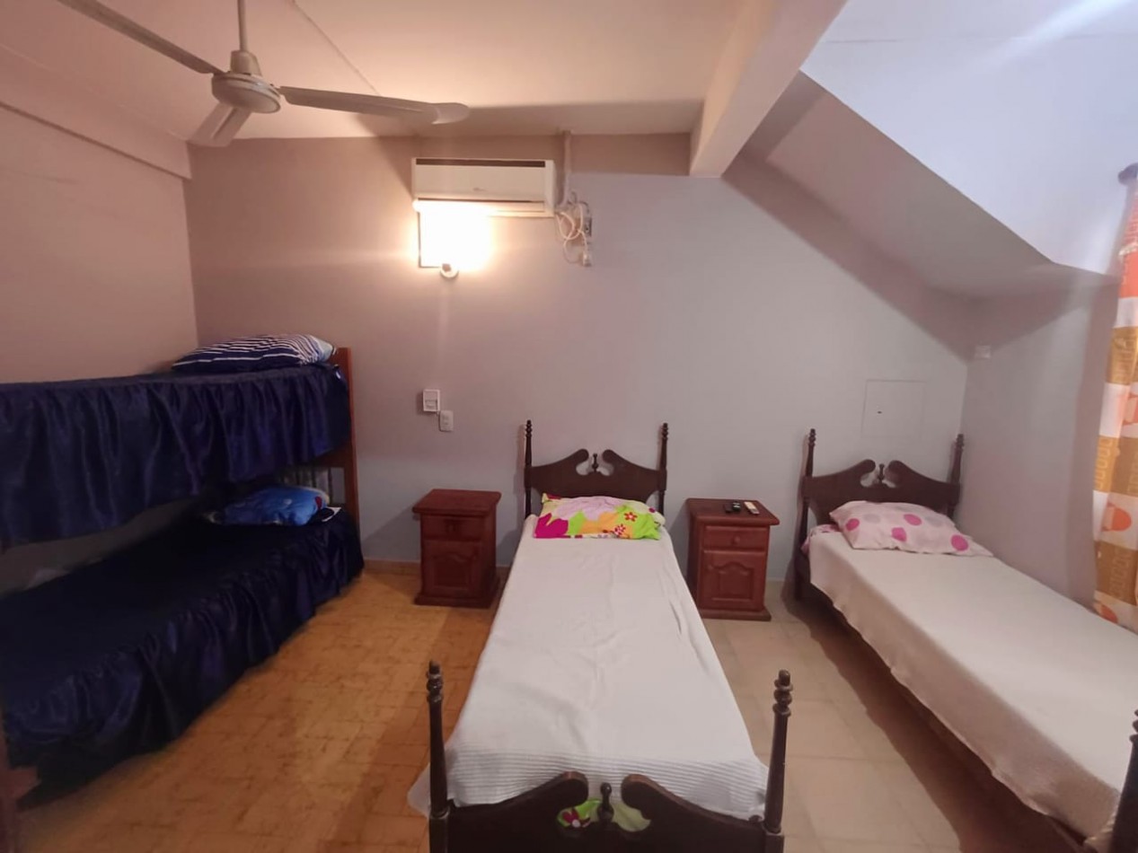 Termas de Rio Hondo - Casa Centrica De 3D + Cochera Av. San Martin al 600