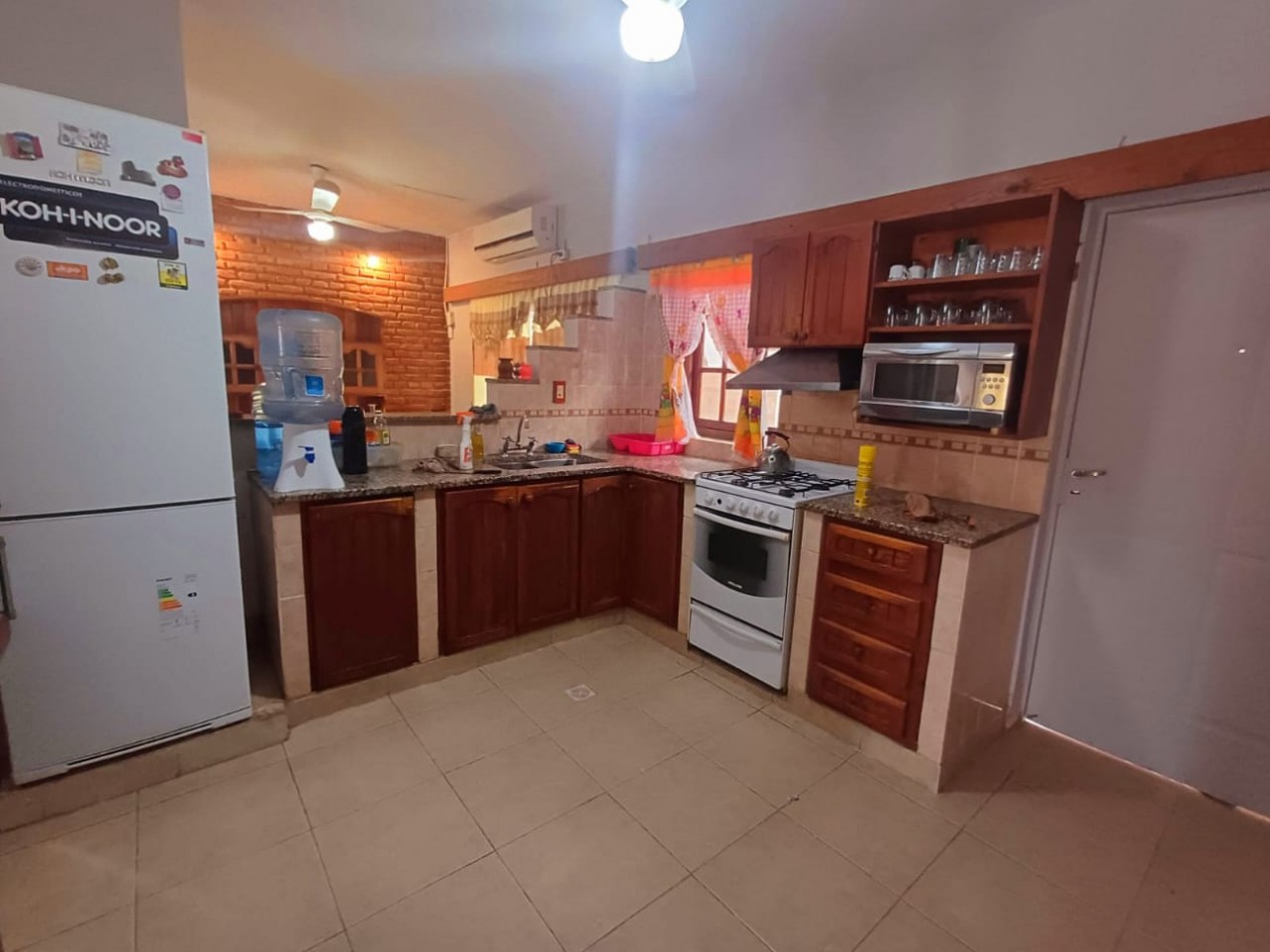 Termas de Rio Hondo - Casa Centrica De 3D + Cochera Av. San Martin al 600