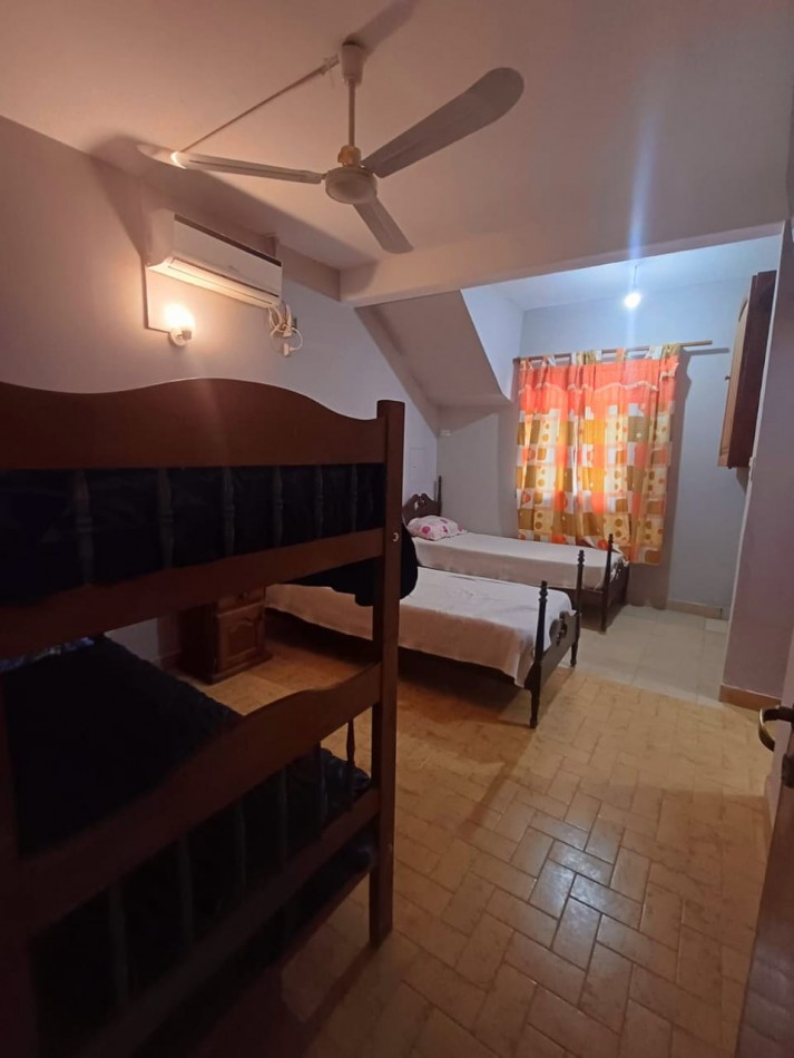 Termas de Rio Hondo - Casa Centrica De 3D + Cochera Av. San Martin al 600