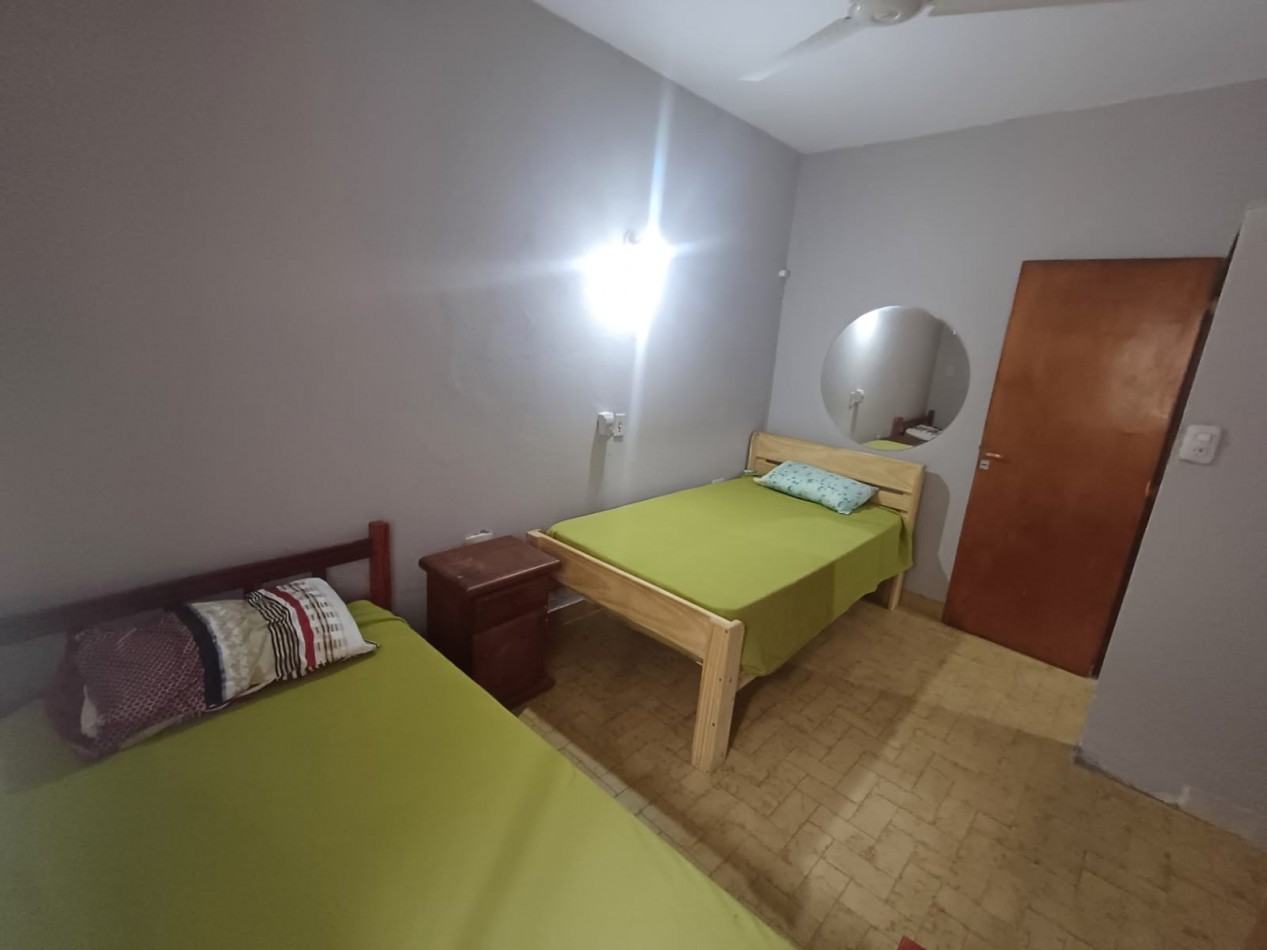 Termas de Rio Hondo - Casa Centrica De 3D + Cochera Av. San Martin al 600