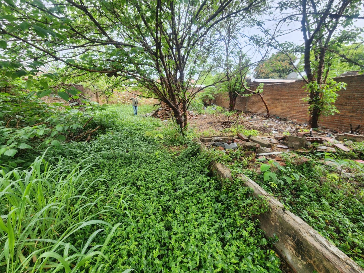 Terreno esquina de 310 m2 en Villa Urquiza- 12 de Octubre 1.250 & Pje. Figueroa Alcorta