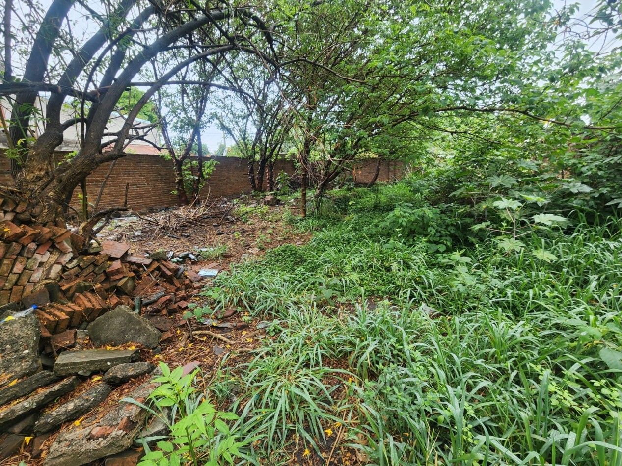 Terreno esquina de 310 m2 en Villa Urquiza- 12 de Octubre 1.250 & Pje. Figueroa Alcorta