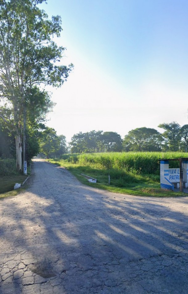 Los Villagra Terrenos en Venta c/ Escrituras de 390 m2 - A 15 kms de Capital 