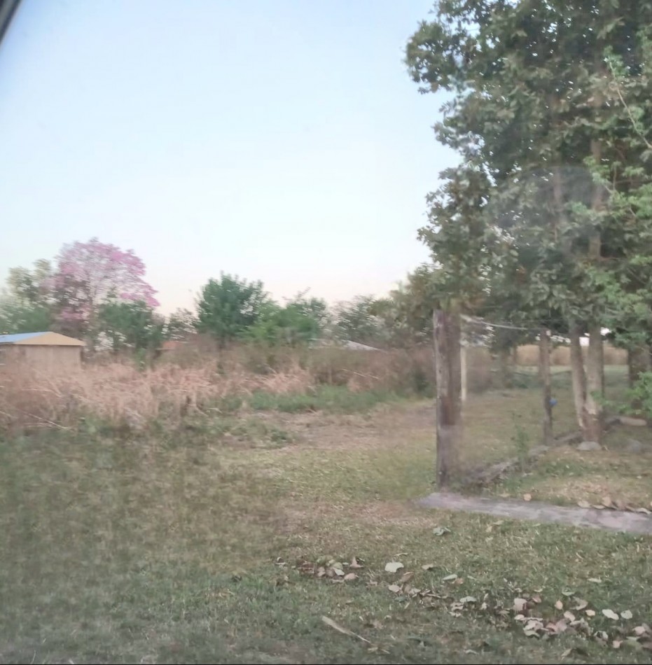 Los Villagra Terrenos en Venta c/ Escrituras de 390 m2 - A 15 kms de Capital 