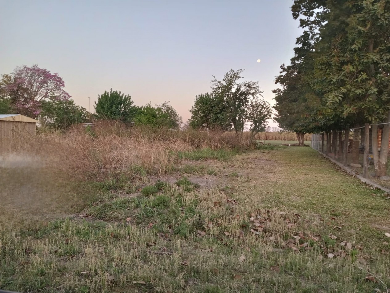 Los Villagra Terrenos en Venta c/ Escrituras de 390 m2 - A 15 kms de Capital 