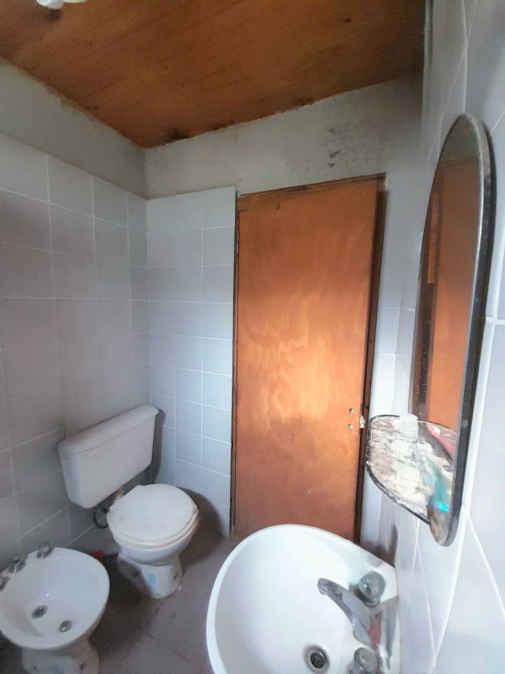 Potrero de las Tablas- Cabaña amueblada de 2D c/ Terreno de 1200 m2 c/ Escrituras 