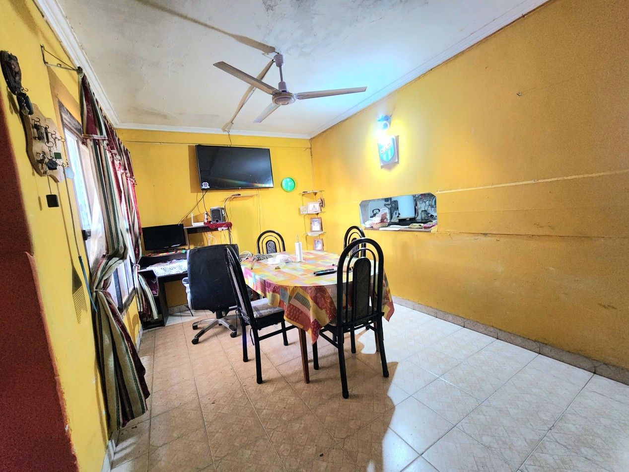 B° Diza - Alt. 9 de Julio 2600 - Casa de 3D + Cochera + Patio Apta Credito!!