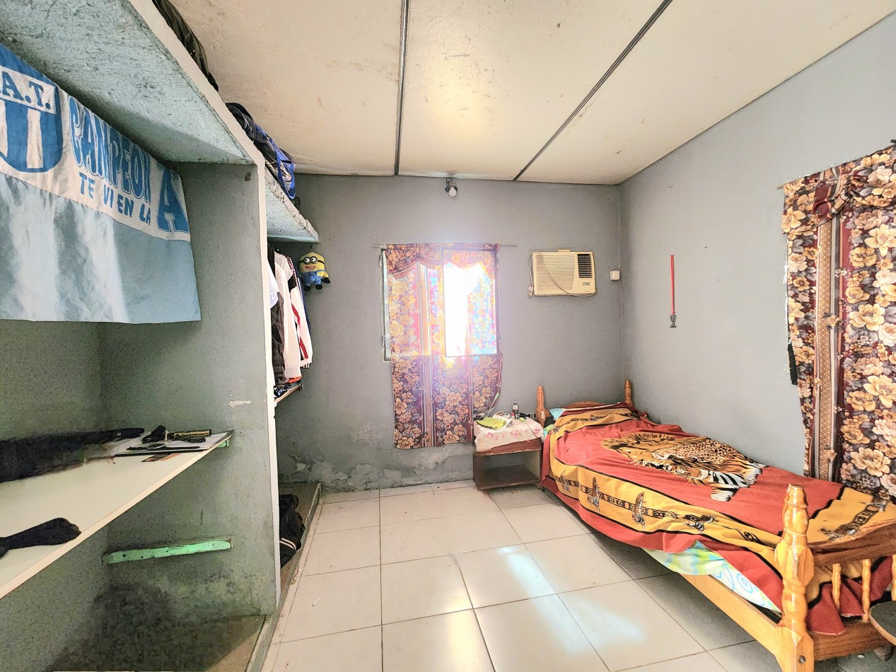 B° Diza - Alt. 9 de Julio 2600 - Casa de 3D + Cochera + Patio Apta Credito!!