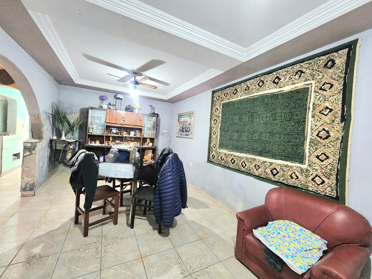 B° Diza - Alt. 9 de Julio 2600 - Casa de 3D + Cochera + Patio Apta Credito!!