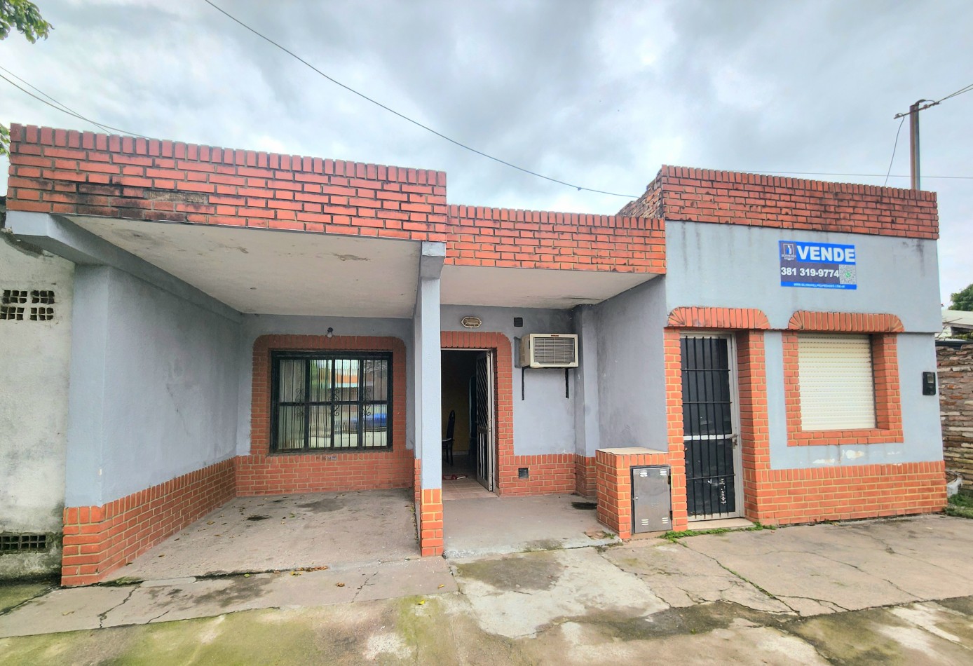 B° Diza - Alt. 9 de Julio 2600 - Casa de 3D + Cochera + Patio Apta Credito!!