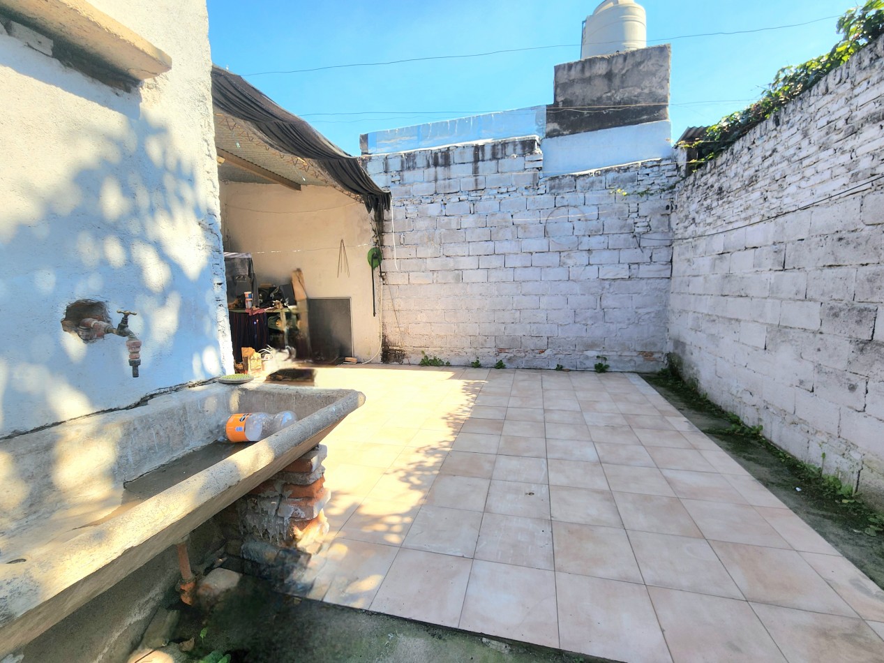 B° Diza - Alt. 9 de Julio 2600 - Casa de 3D + Cochera + Patio Apta Credito!!