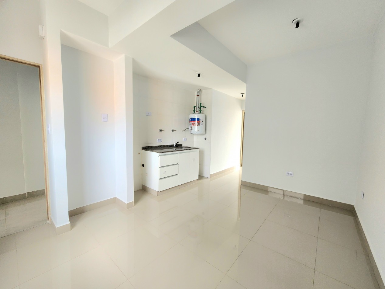 A Estrenar - Las Piedras 145 - Depto. 1D c/ Balcon 