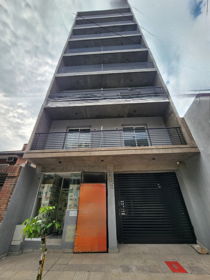 A Estrenar - Las Piedras 145 - Depto. 1D c/ Balcon 