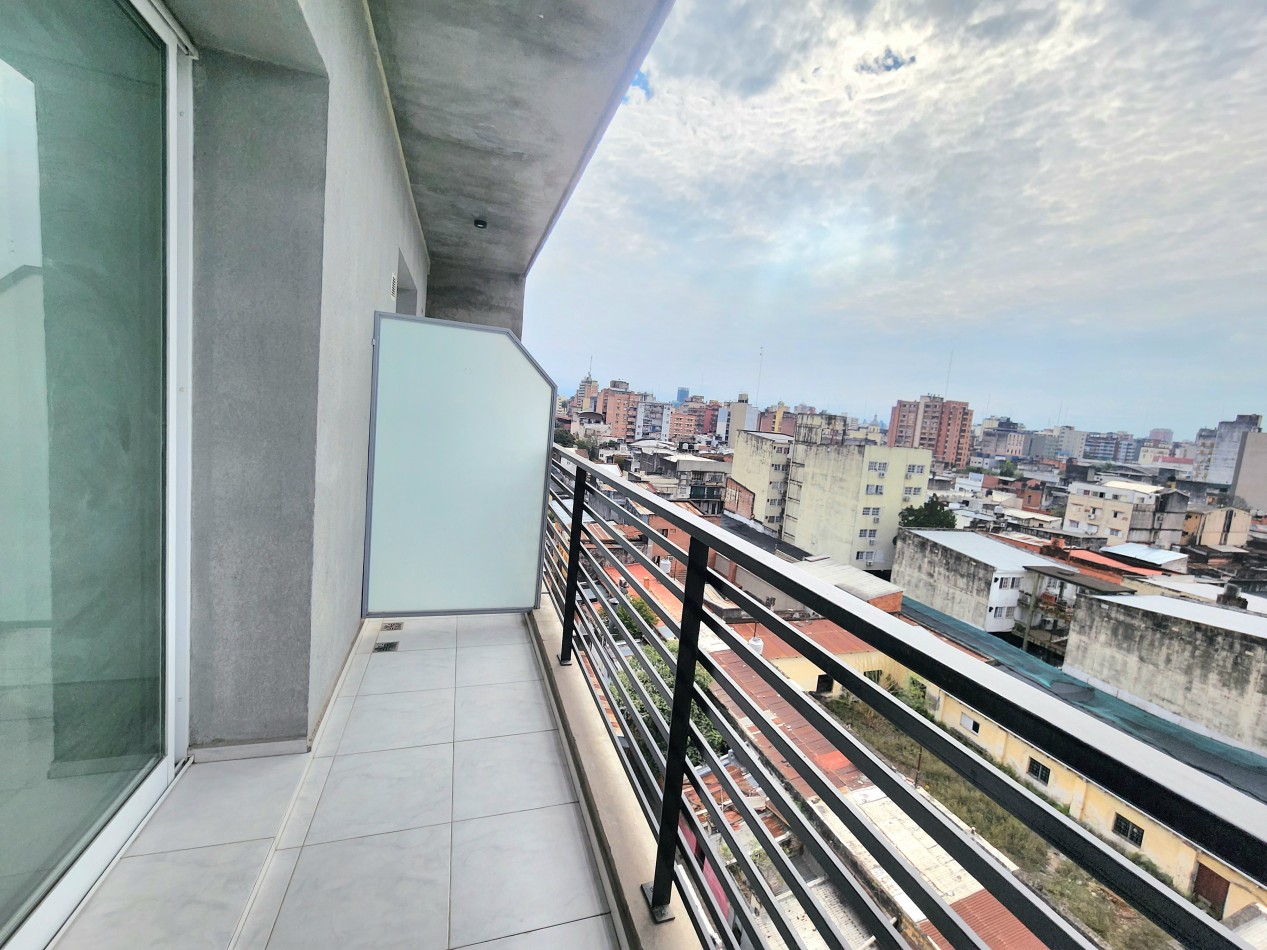 A Estrenar - Las Piedras 145 - Depto. 1D c/ Balcon 