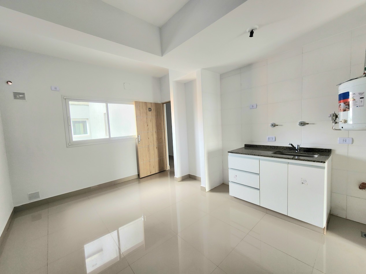 A Estrenar - Las Piedras 145 - Depto. 1D c/ Balcon 