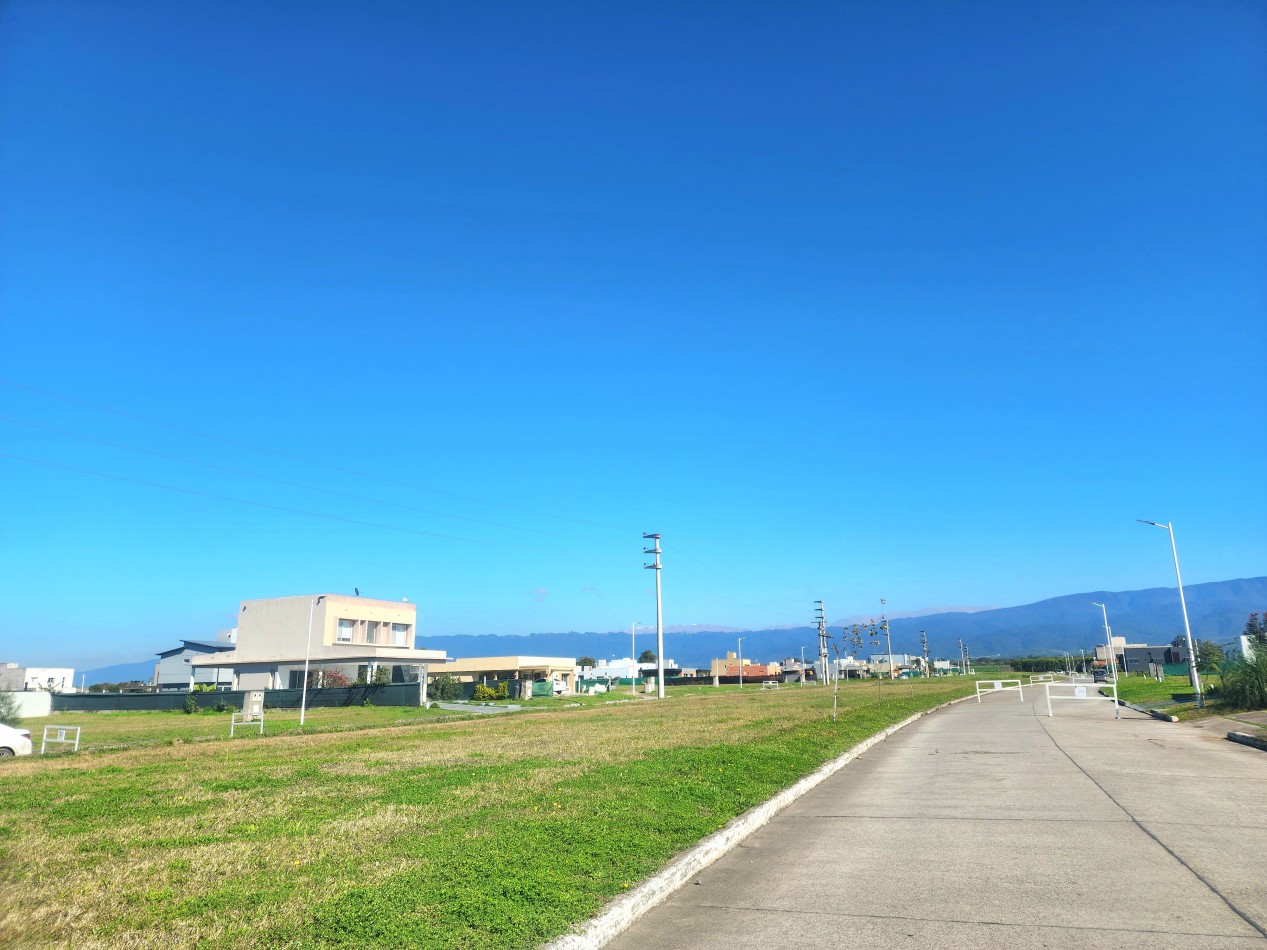 B° Privado Las Quintas 2 - Terreno de 406 m2 Mza. N