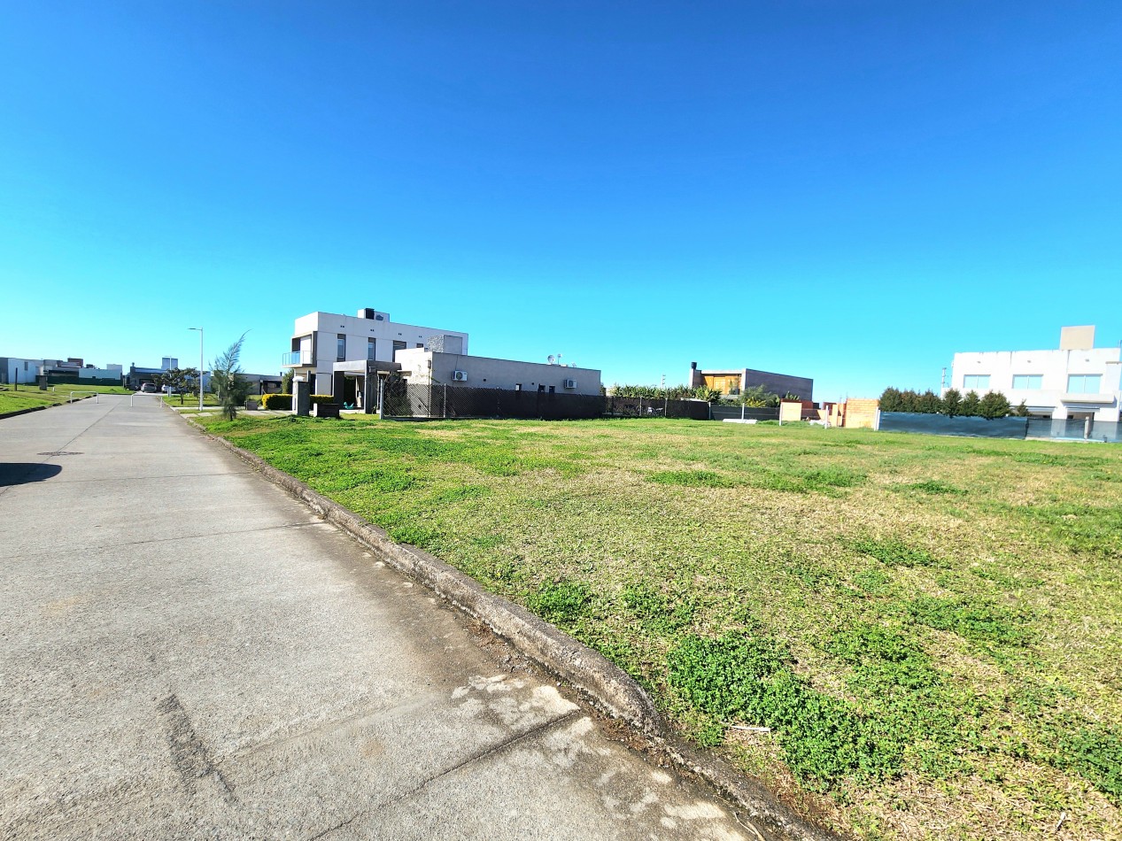 B° Privado Las Quintas 2 - Terreno de 406 m2 Mza. N