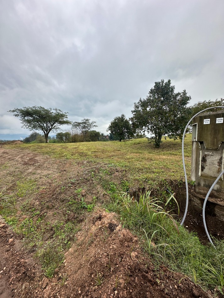 Country La Reserva 2 - Terreno Central de 450 m2 Manzana L