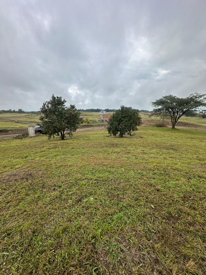 Country La Reserva 2 - Terreno Central de 450 m2 Manzana L