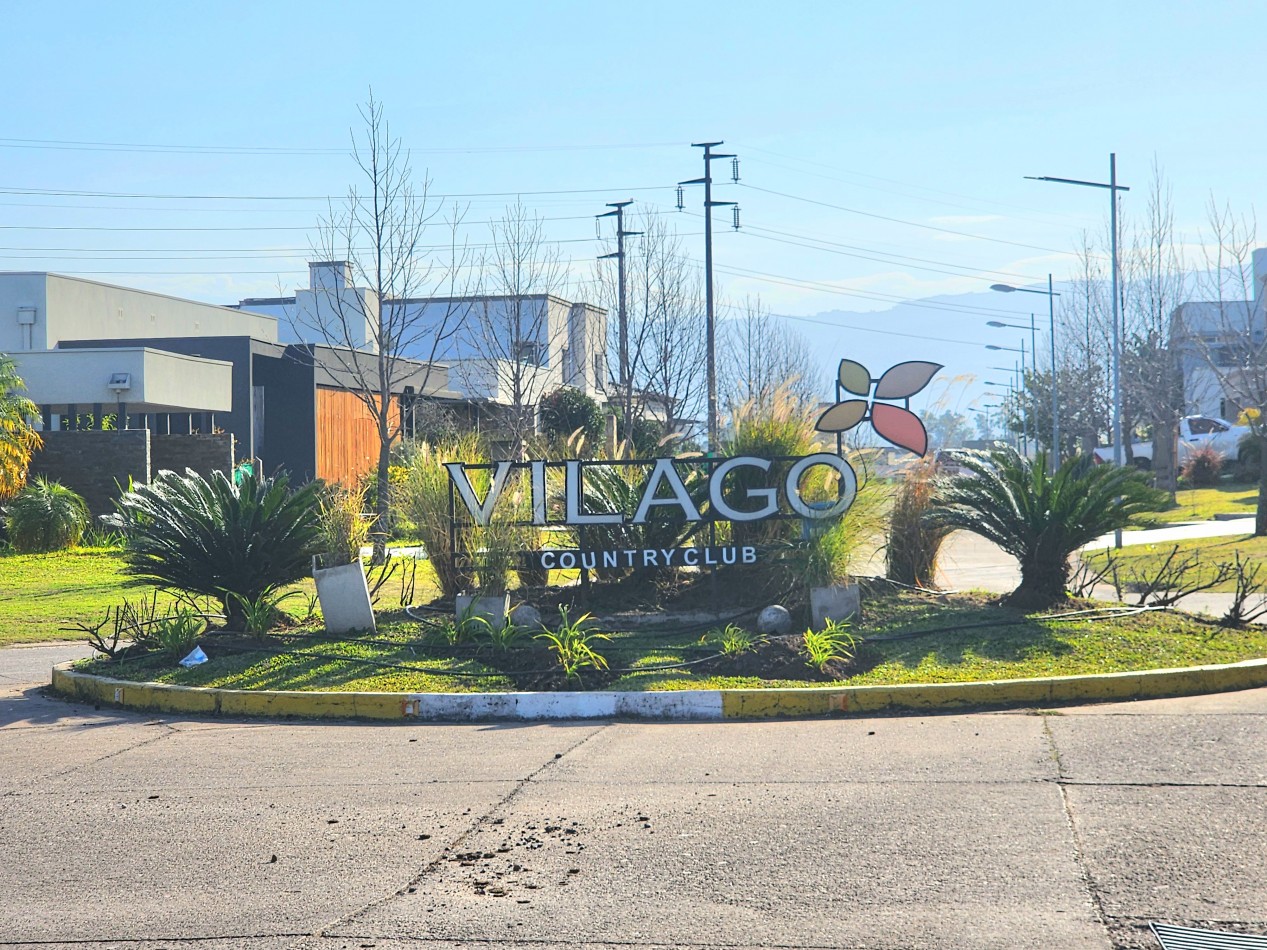 Vilago Country Club - Terreno de 720 m2 Central