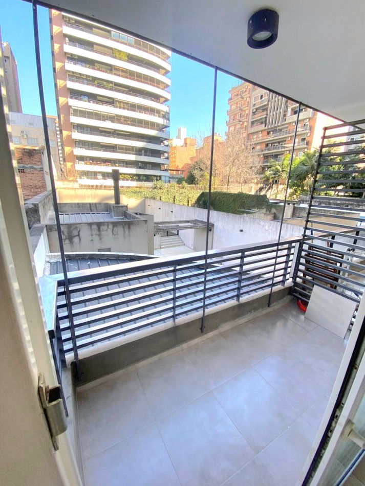 APTO CREDITO! BALCARCE 648 - DEPTO. 1D C/ BALCON C/ AMENITIES