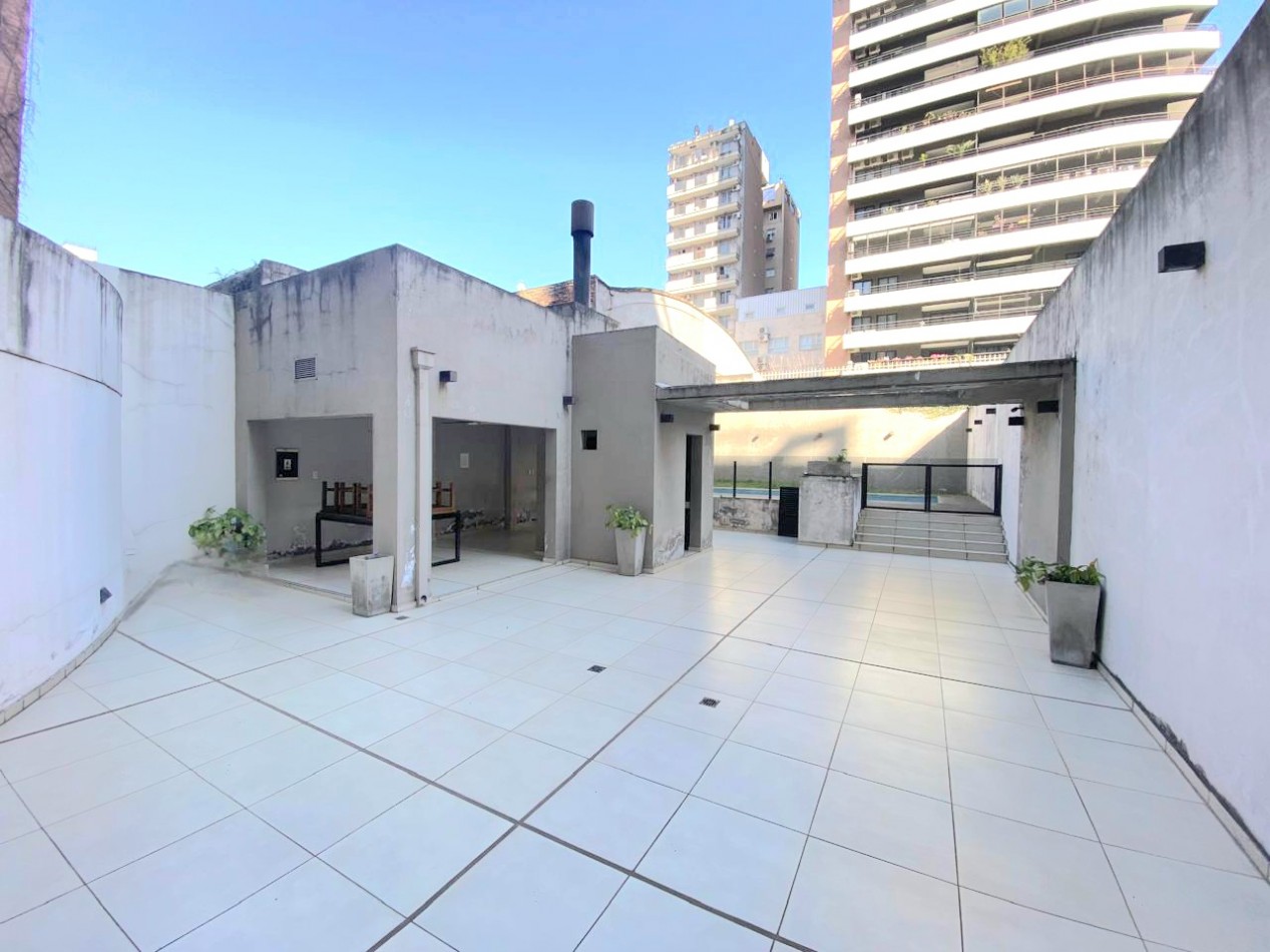 APTO CREDITO! BALCARCE 648 - DEPTO. 1D C/ BALCON C/ AMENITIES