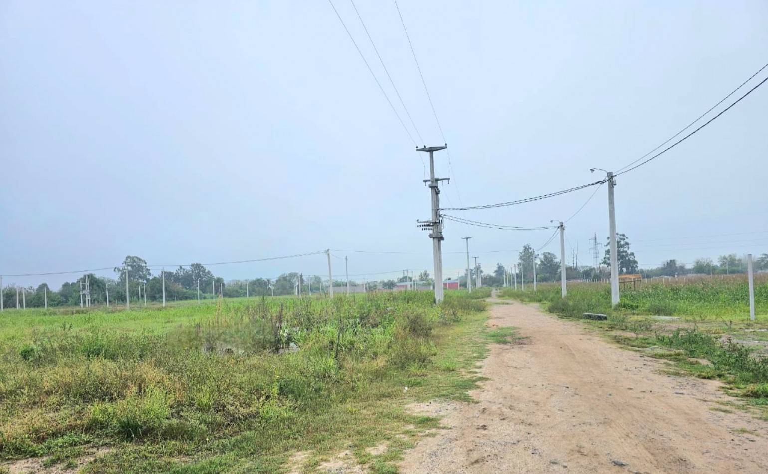 Famailla- Terrenos de 250 m2 Financiados!!