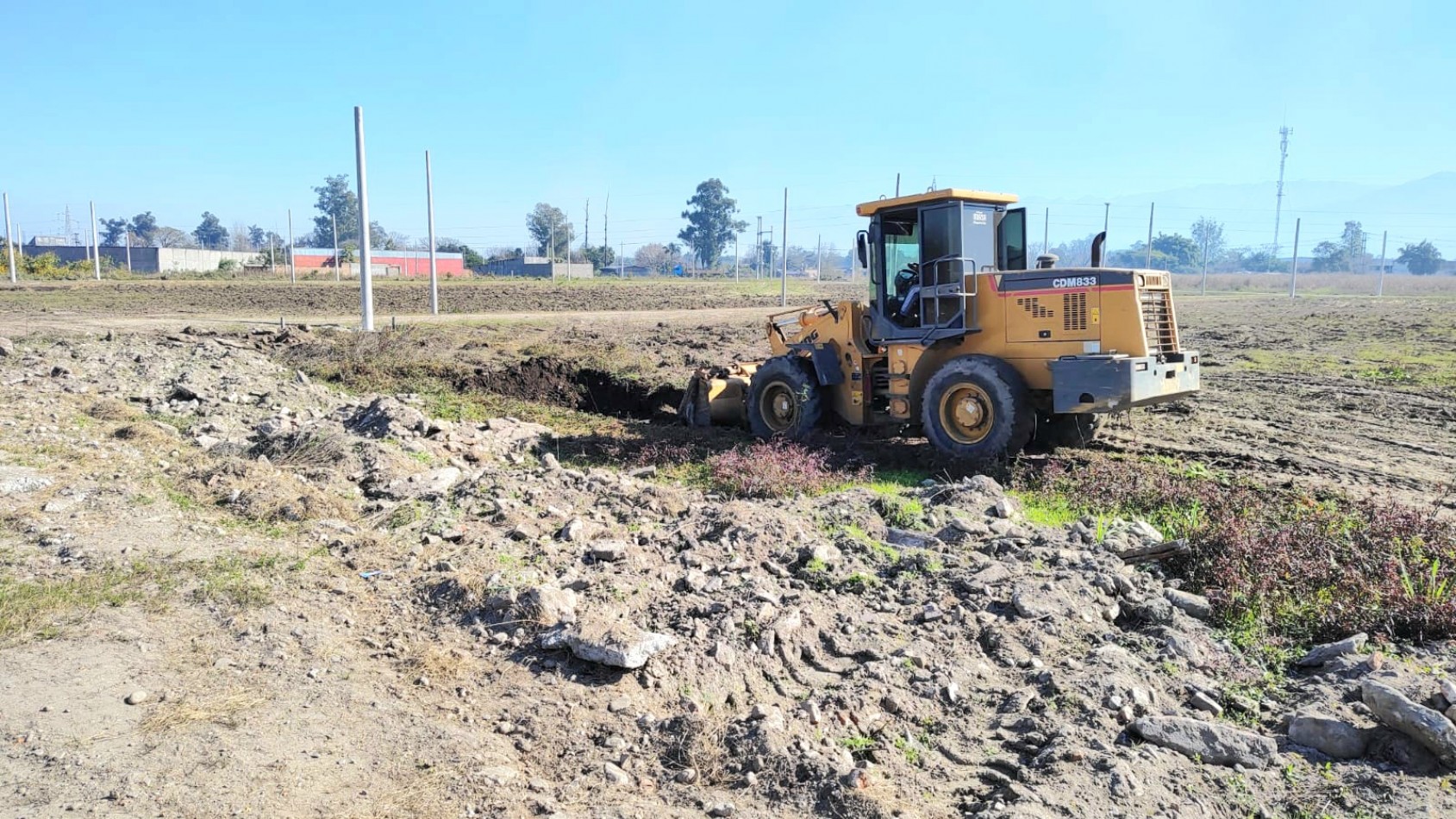 Famailla- Terrenos de 250 m2 Financiados!!