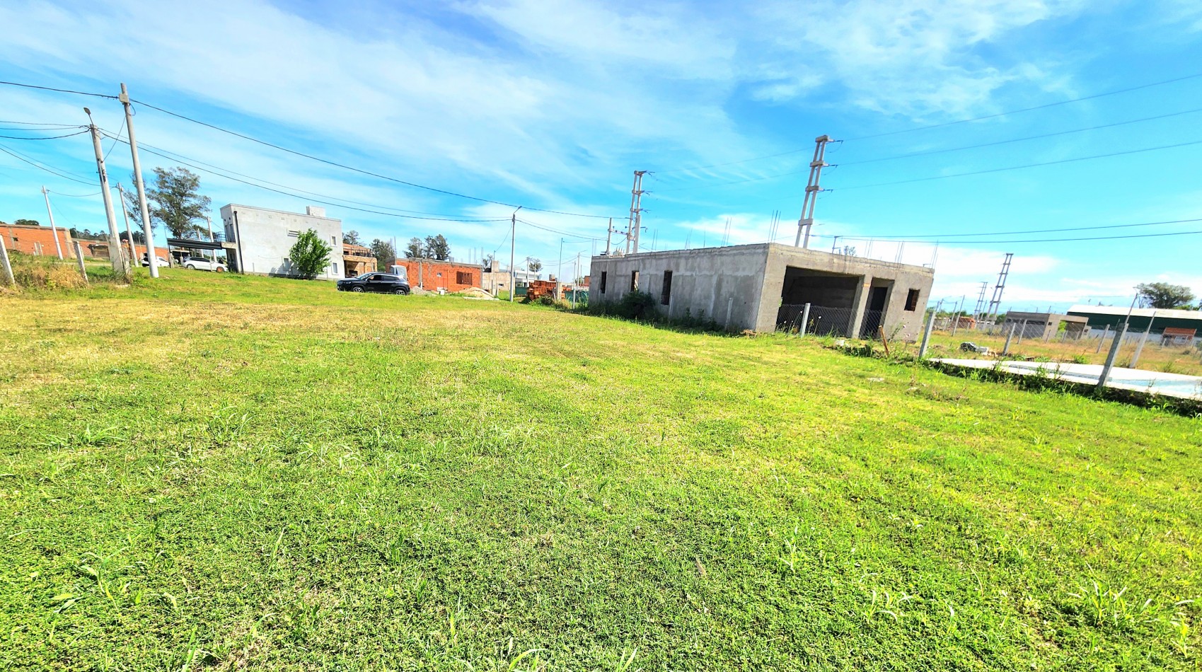 B° Privado Loma Alta San Andres- Terreno de 350 m2