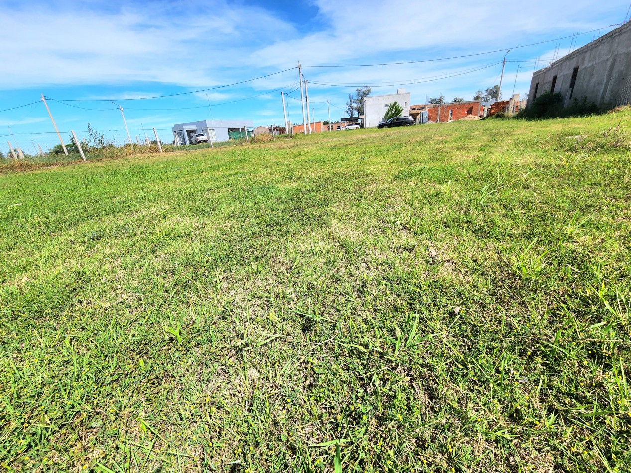 B° Privado Loma Alta San Andres- Terreno de 350 m2