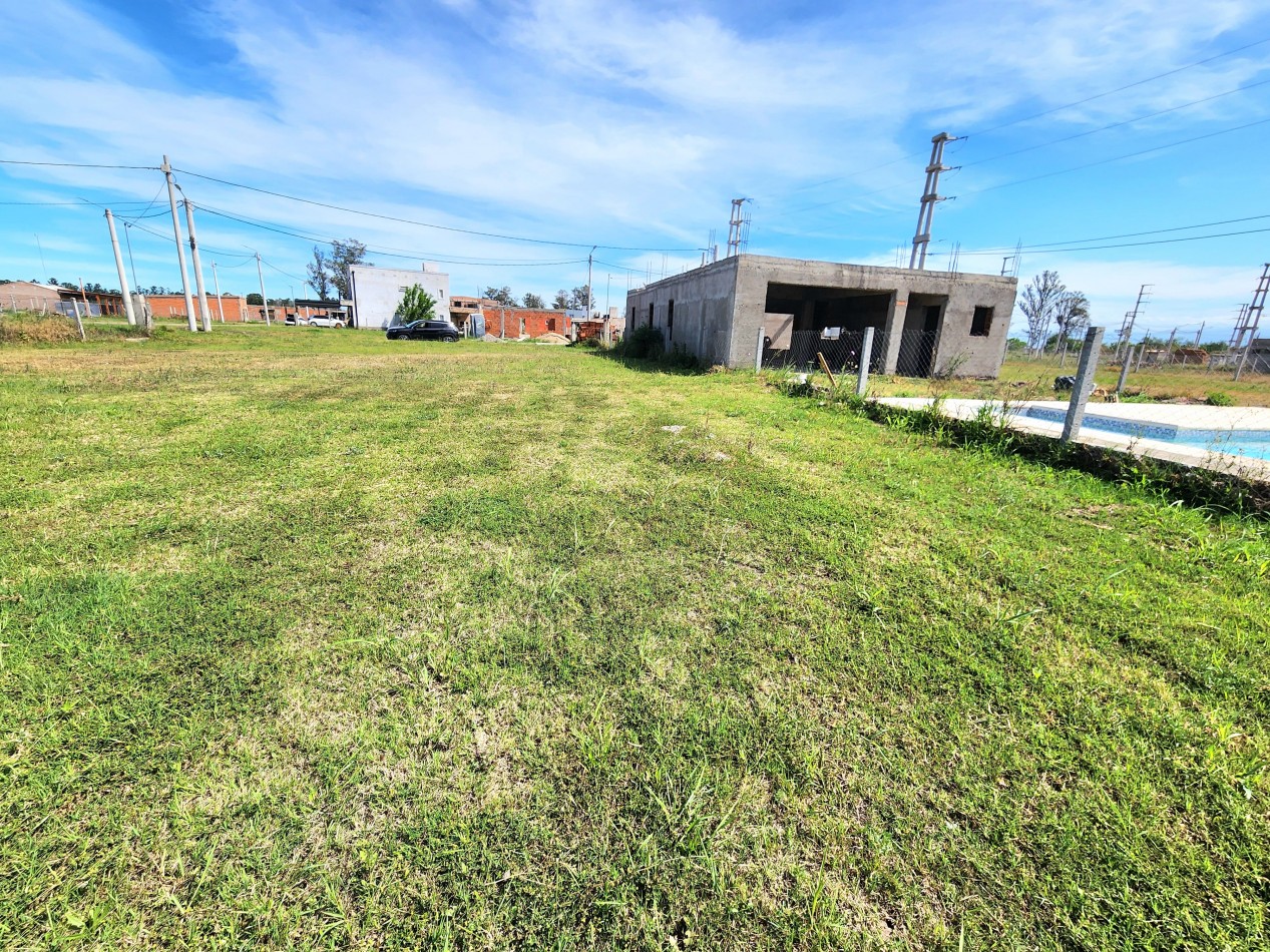 B° Privado Loma Alta San Andres- Terreno de 350 m2