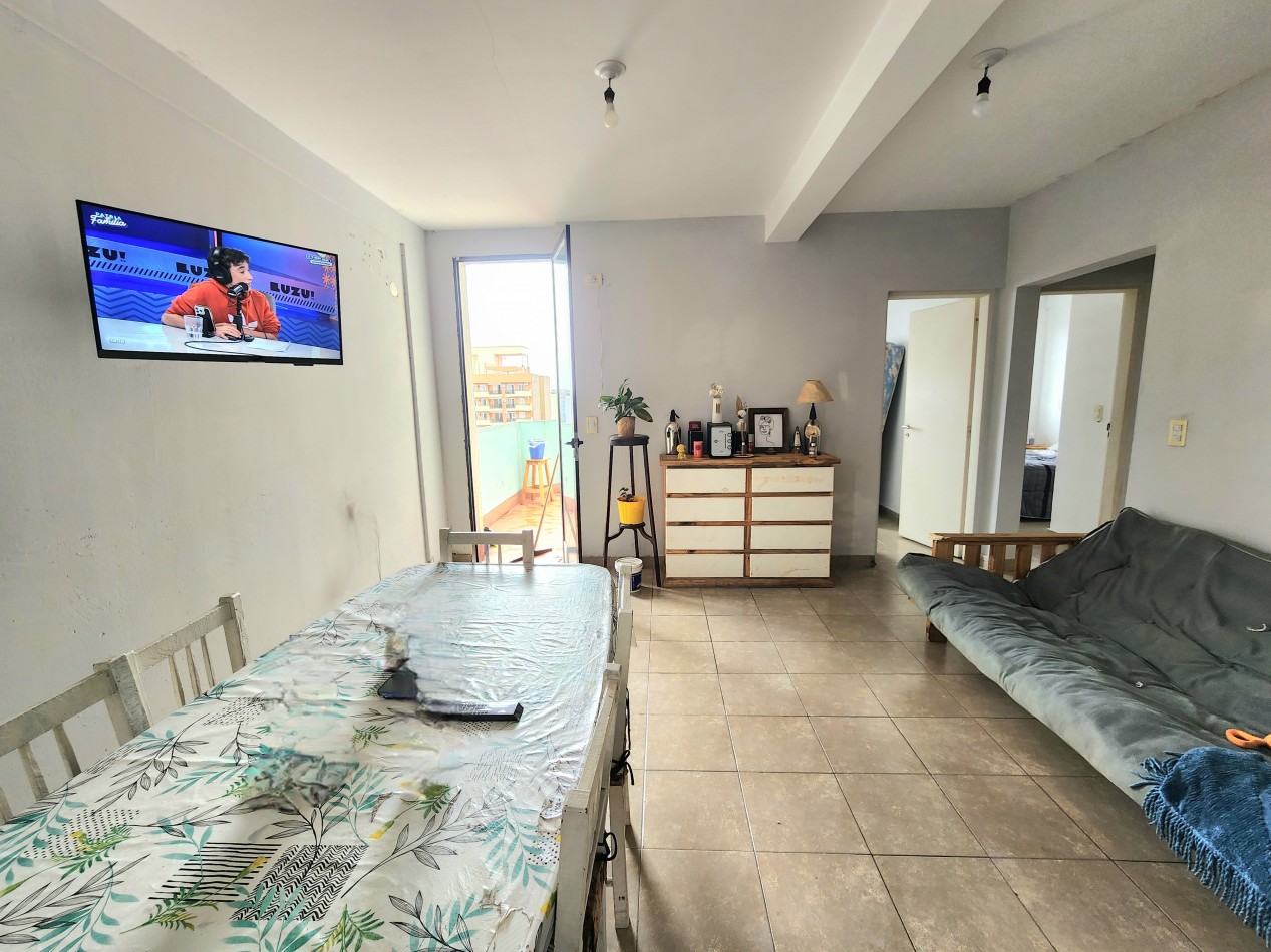 B° Sur - 9 de Julio 836 -  Depto. 2D c/ Balcon 