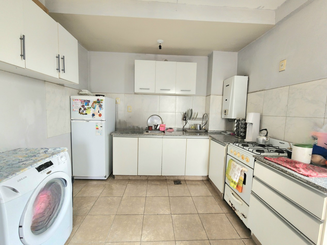 B° Sur - 9 de Julio 836 -  Depto. 2D c/ Balcon 