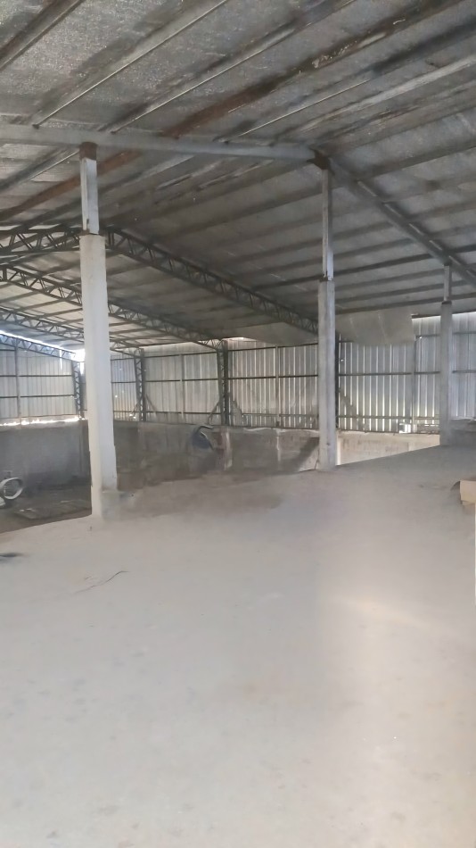 Galpon en Venta de 570m2 - Santo Domingo ( Acheral) Sobre Ruta 38