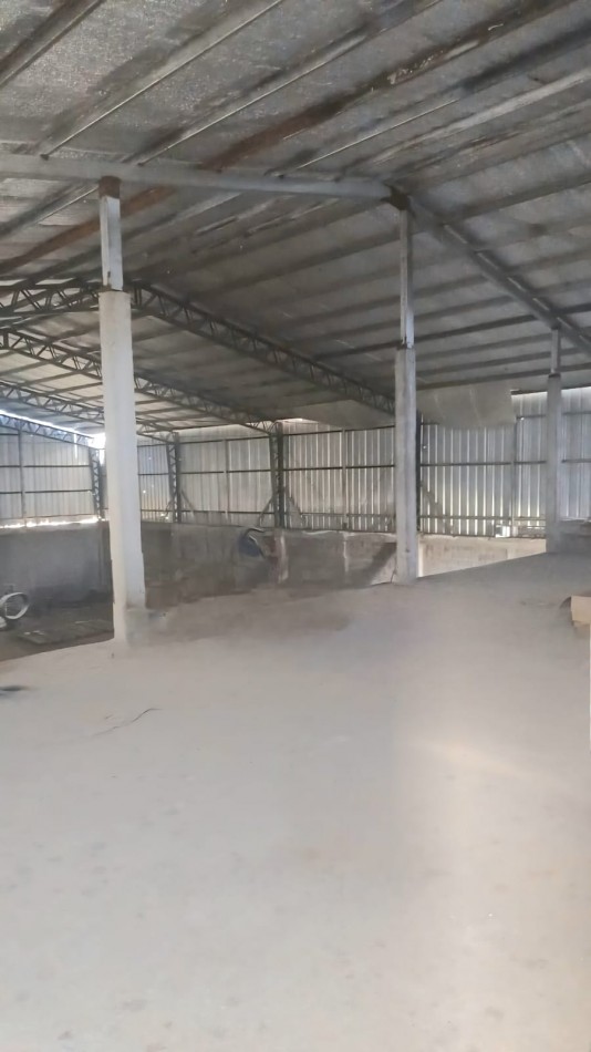 Galpon en Venta de 570m2 - Santo Domingo ( Acheral) Sobre Ruta 38