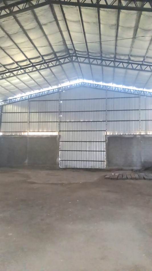 Galpon en Venta de 570m2 - Santo Domingo ( Acheral) Sobre Ruta 38