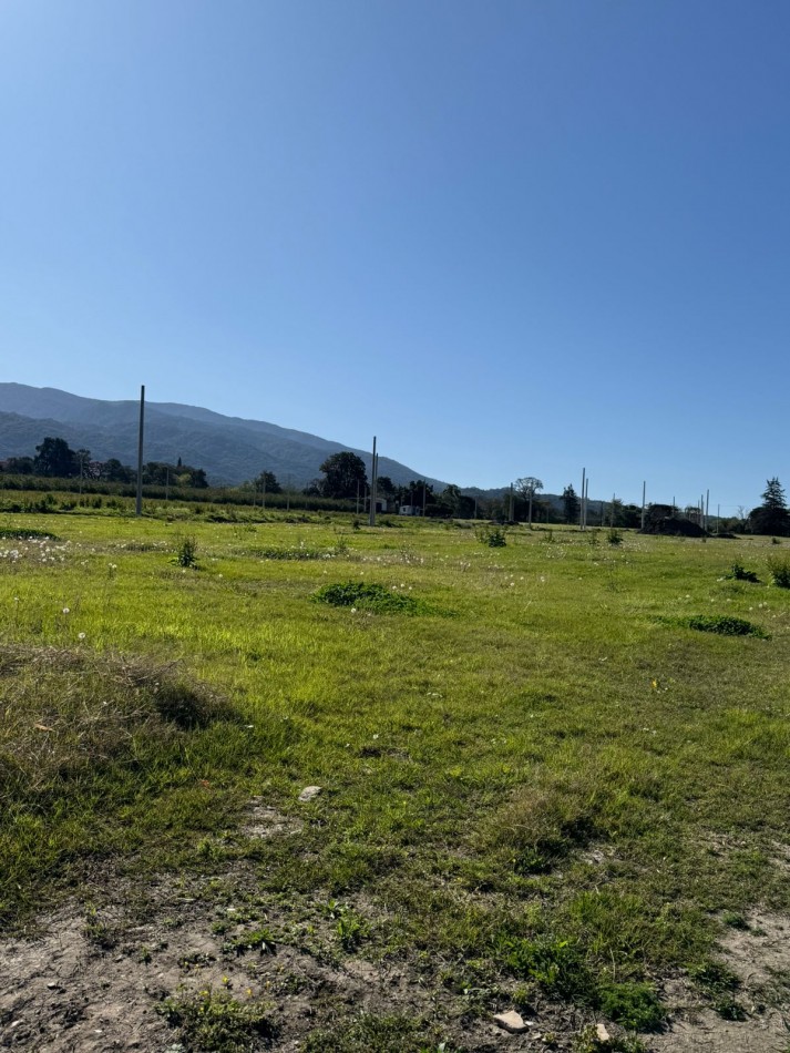 Loteo Green Hills Villa Carmela - Terreno central de 300 m2