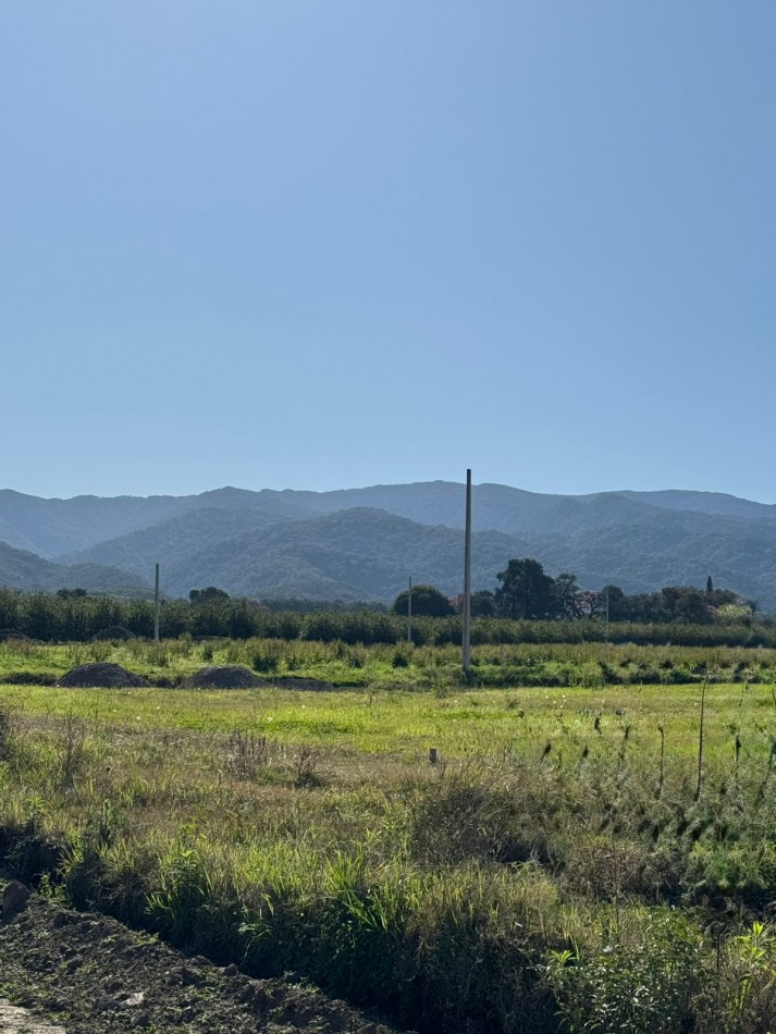 Loteo Green Hills Villa Carmela - Terreno central de 300 m2