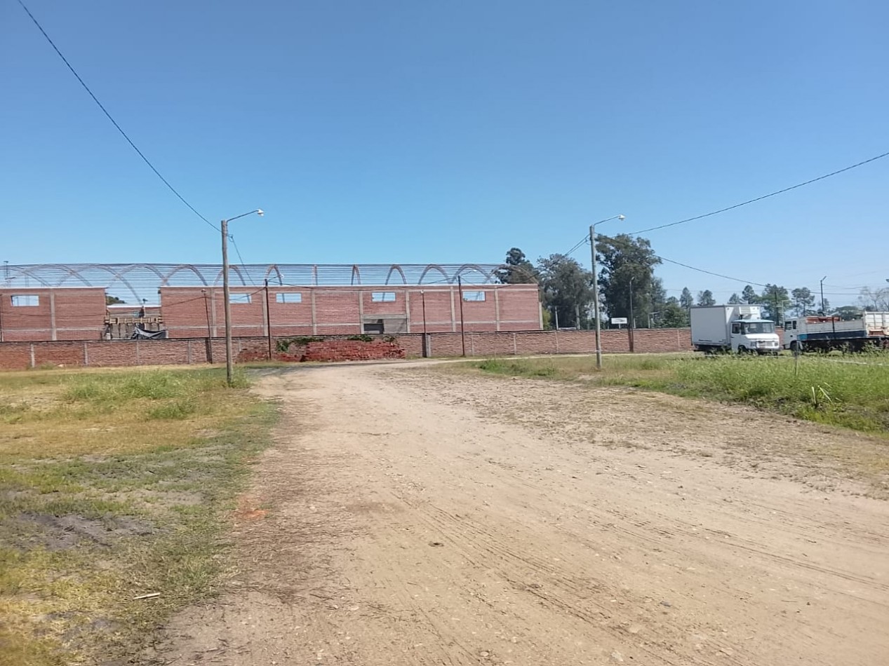 Concepcion 1 Hectarea Sobre Ruta 38 Ideal P/ Galpones, Loteo o Comercio